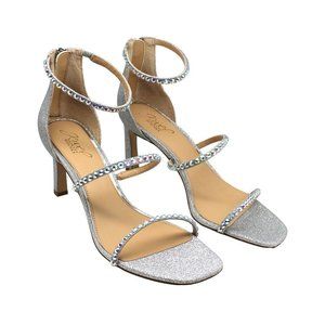 Jewel Badgley Mischka Sandals